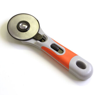 Snaply Ersatzklinge für Rollschneider 60 mm (Jumbo Rollschneider)