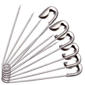 Koh i Nor Veiligheidsspelden per bosje van 12 stuks