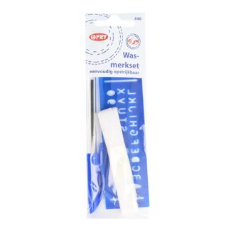 Opry Wäschemarkierungsset