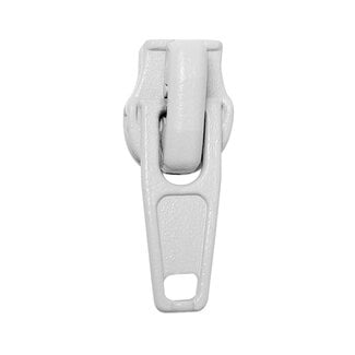 Huismerk Reißverschluss-Schieber für Reißverschluss als Meterware 4 mm breit in verschiedenen Farben