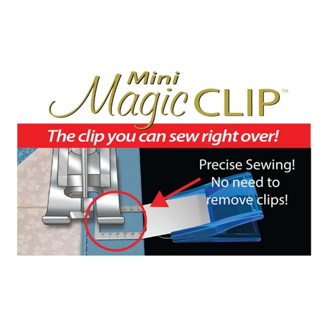 Taylor Seville Magic clip mini