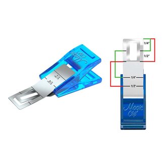 Taylor Seville Magic Clip klein - 1x24 Stk.