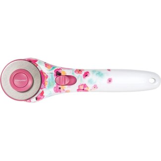 Fiskars Farbenfroher Rollschneider 45 mm