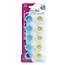 Sew Mate Spoelen 20,5x 11,5 x 6,2 mm, met spoelenclips