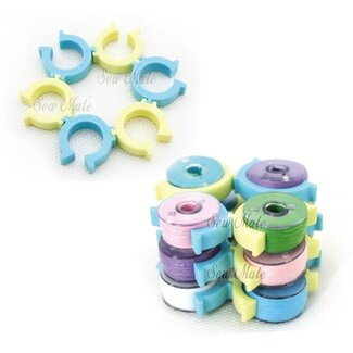 Sew Mate Spulenclips 20 Stück