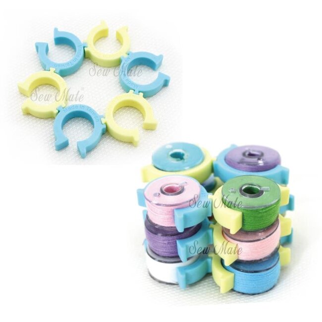 Sew Mate Spoelenclips 20 stuks