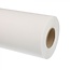 Huismerk Bügelflies dünn (h180) weiß - Softline