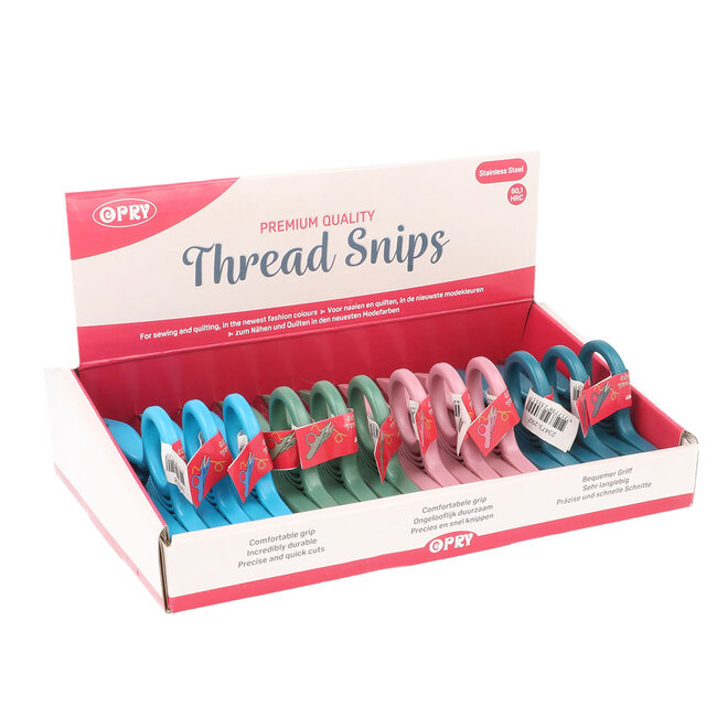 Opry Draadschaar in diverse kleuren