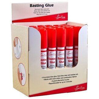 SewEasy Temporärer Textilkleber in praktischer Stiftform