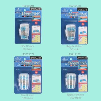 Taylor Seville Magic Quiltnadeln