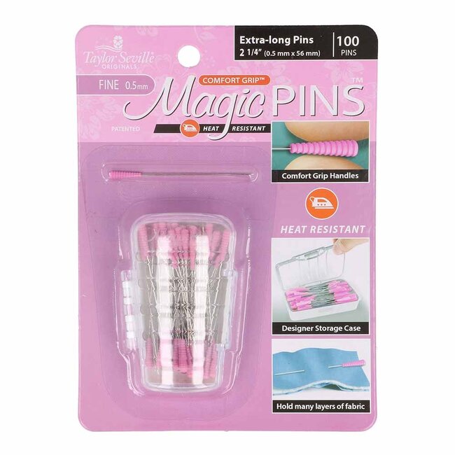 Taylor Seville Magic spelden extra lang