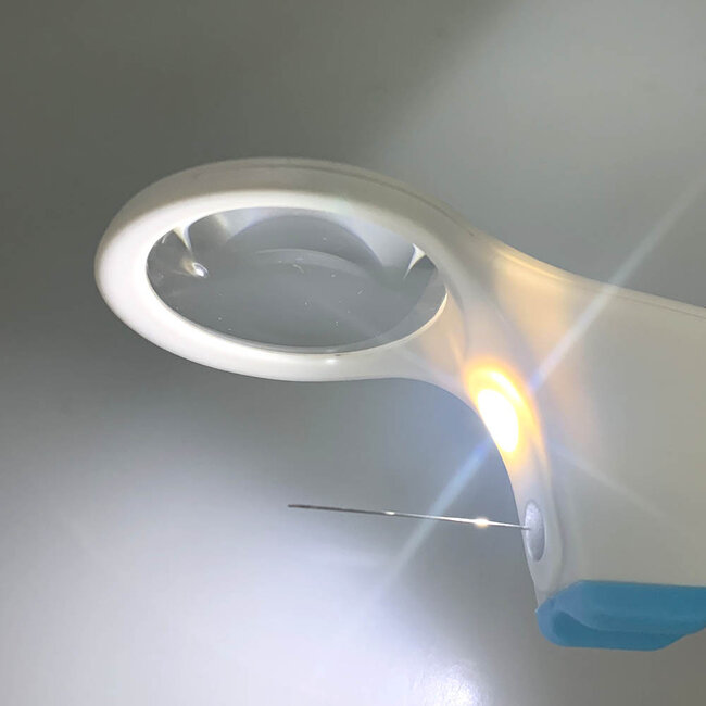 Taylor Seville Magical draaddoorhaler incl. verlich.loep