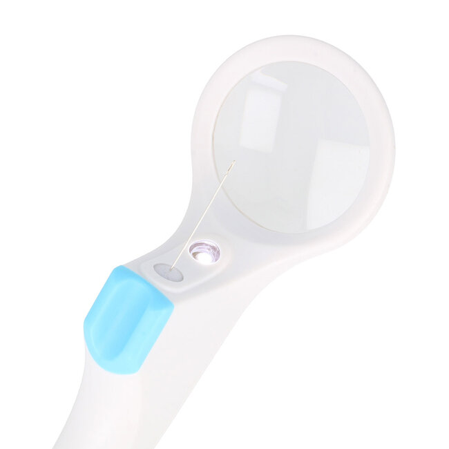 Taylor Seville Magical draaddoorhaler incl. verlich.loep