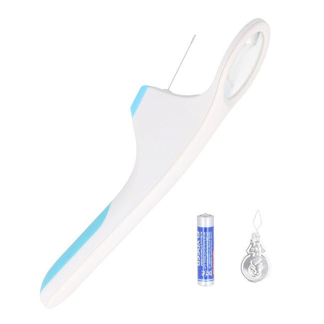 Taylor Seville Magical draaddoorhaler incl. verlich.loep