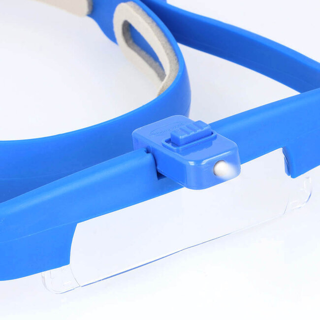 Taylor Seville Closelook vergrootglas met hoofdband