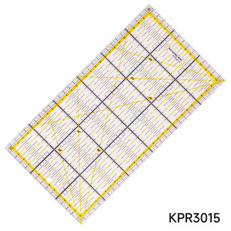 Kearing 30 × 15 CM Patchwork Quilting Lineal