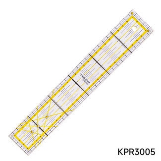 Kearing 30 × 5 CM Patchwork Quilting Lineal