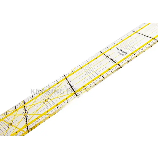 Kearing 30 × 5 CM Patchwork Quilting Liniaal