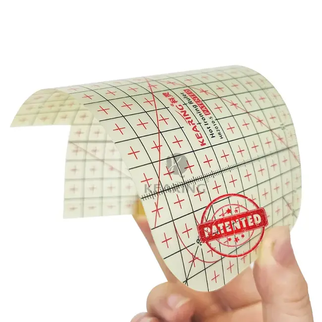 Kearing Hot Strijkliniaal HR2010-S 20×10 CM