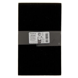 Huismerk Gummiband 80mm breit, Bündel von 1,2 Meter