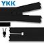 YKK Rok/broek  Ritsen 15 cm