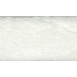 Huismerk Kunstbont band 50 mm breed in diverse kleuren