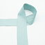 Huismerk Biasband Poplin Katoen 6 cm breed in verschillende kleuren