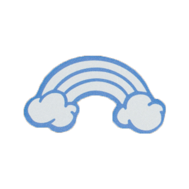 Huismerk Reflecterende Applicaties  in diverse designs