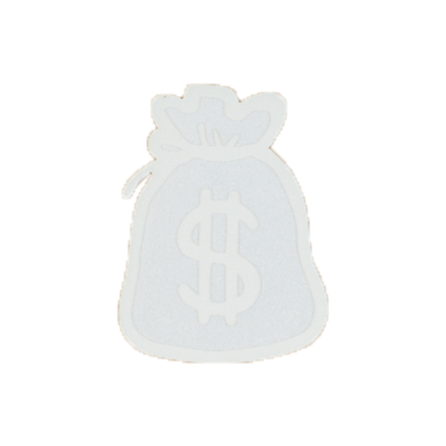 Huismerk Reflecterende Applicaties  in diverse designs