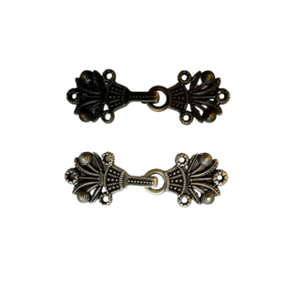 Huismerk Zierschließe Typ 1