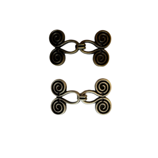 Huismerk Zierschließe Typ 2