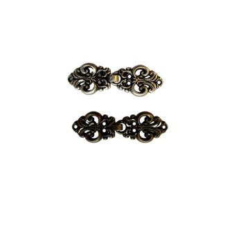 Huismerk Zierschließe Typ 3