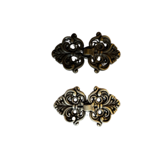 Huismerk Zierschließe Typ 4