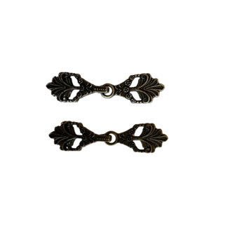 Huismerk Zierschließe Typ 5