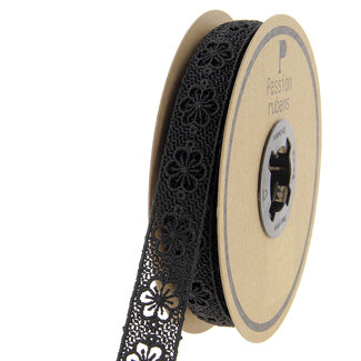 Huismerk Guipure-Spitze 20 mm breit