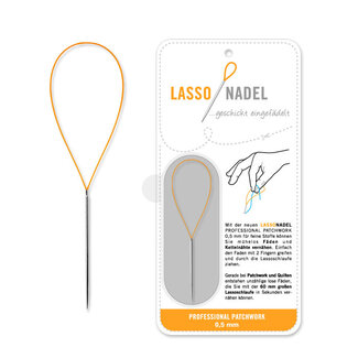 Lasso Nadel Professionelle Patchwork Nadeln 0,5 mm