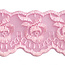 Organza rozen kant 4cm breed