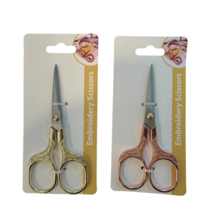 Huismerk Stickschere deLuxe