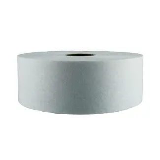 Huismerk Aufbügelbares Verstärkungsband 8 cm für Gardinen