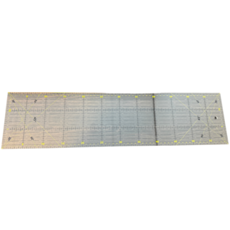 Huismerk 60 × 15 CM Patchwork Quilting Lineal