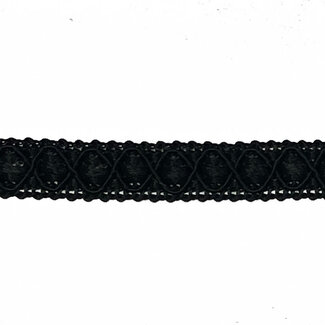 Huismerk Galonband 'spanisch' 13 mm breit