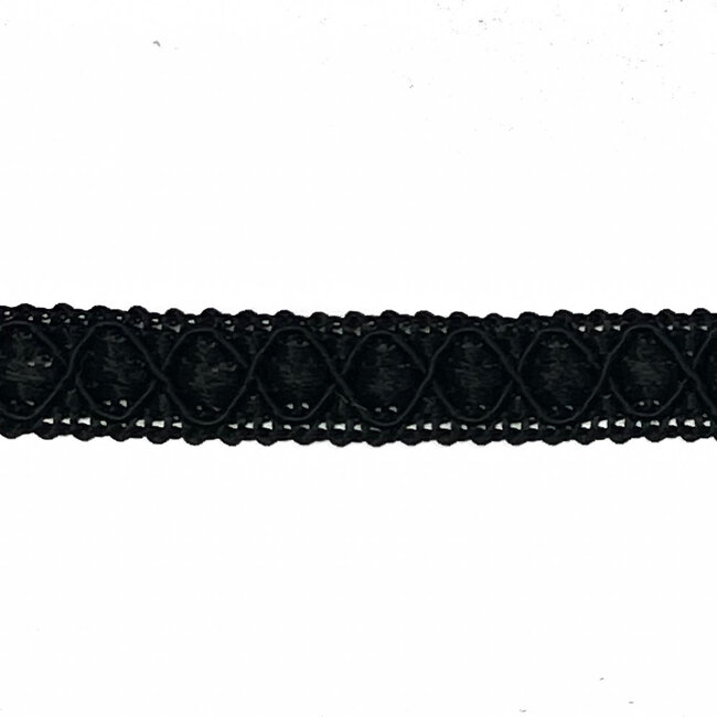 Huismerk Galonband 'spaans' 13 mm breed