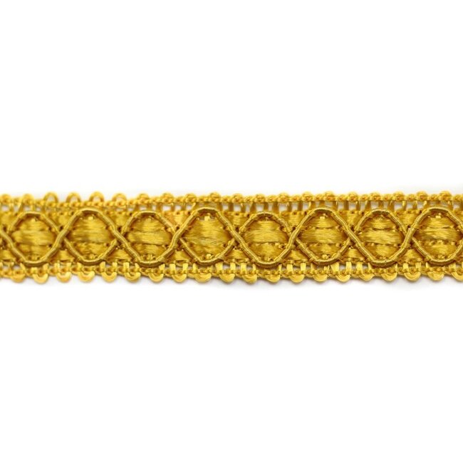 Huismerk Galonband 'spaans' 13 mm breed