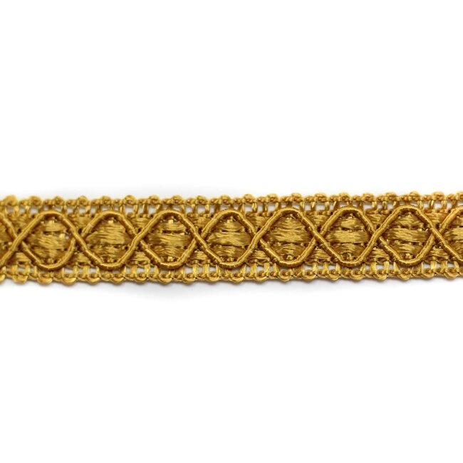 Huismerk Galonband 'spaans' 13 mm breed