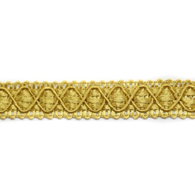 Huismerk Galonband 'spaans' 13 mm breed