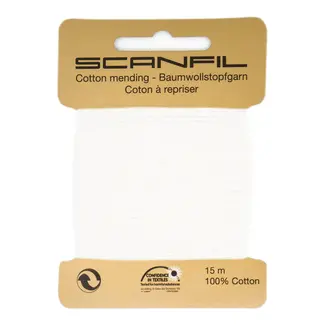 Scanfil Stopfbaumwolle 15m