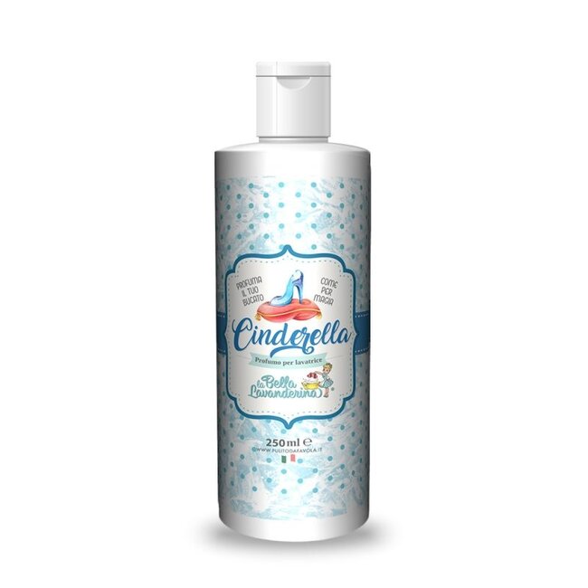 La Bella Lavanderina Wasparfum Cinderella  in verschillende maten