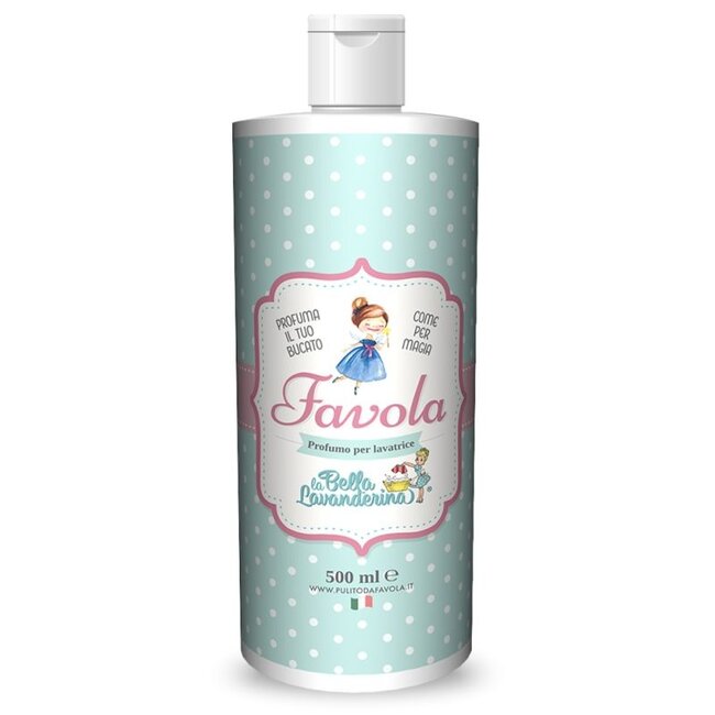 La Bella Lavanderina Wasparfum Favola in verschillende maten