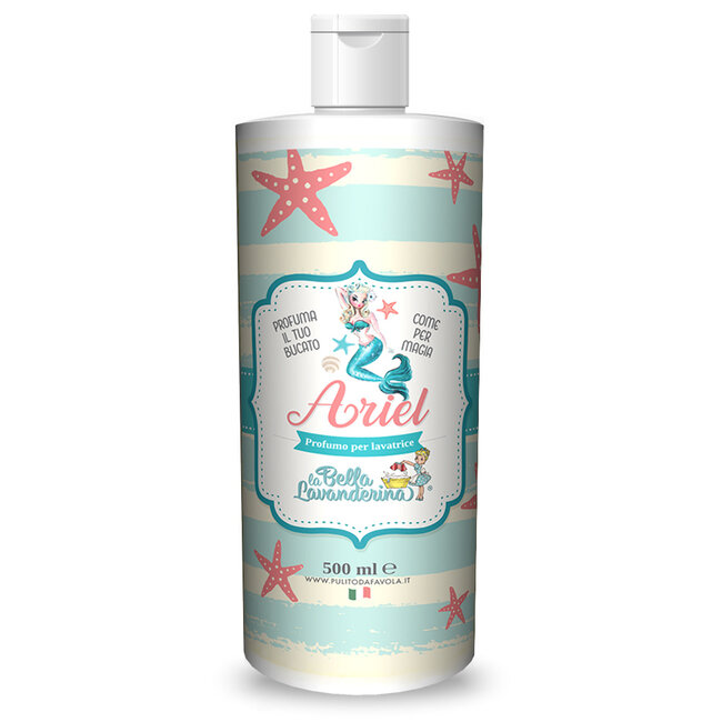 La Bella Lavanderina Wasparfum Ariel in verschillende maten