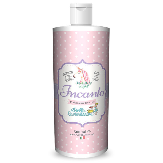 La Bella Lavanderina Wasparfum Incanto in verschillende maten
